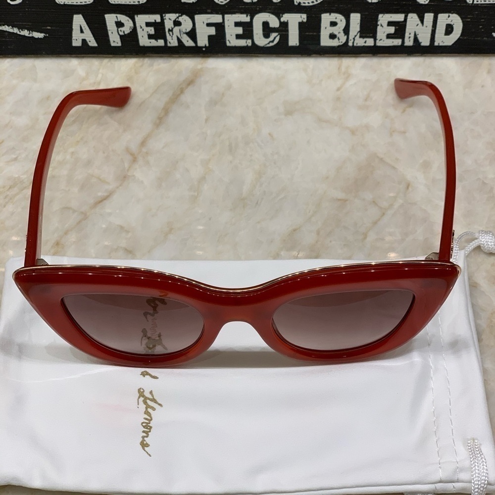 For love and lemons cat eye sunnies - Picture 4 of 11